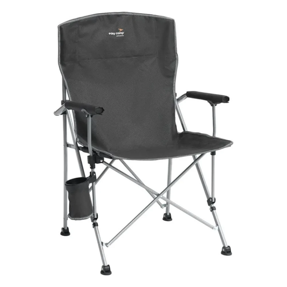 Крісло складане Easy Camp Oak Chair Ink Black (480093) (932252)
