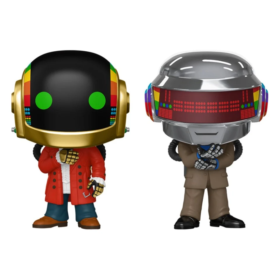 Фігурка Funko Pop набір серії Daft Punk - Discovery (90143) — фото 2