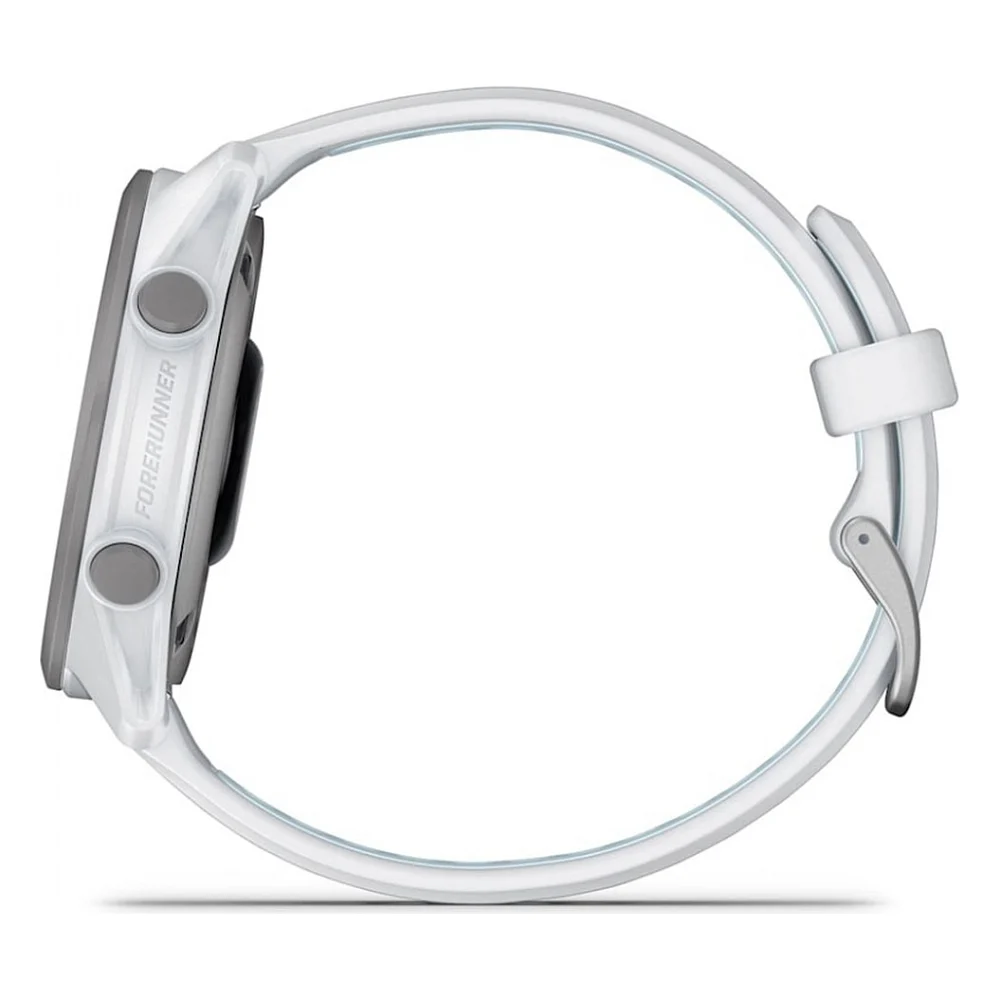 Смарт-годинник Garmin Forerunner 170, GPS, Whitestone/Cloud Blue, GPS смарт-годинник (010-03920-01) — фото 5