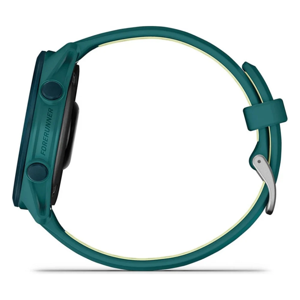 Смарт-годинник Garmin Forerunner 170 Music, GPS, WiFi, Teal Green/Citron, GPS смарт-годинник (010-03920-12) — фото 5