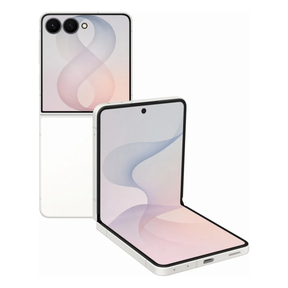Мобільний телефон Samsung Galaxy Flip8 12/256Gb Cream (SM-F776BZWGSEK)