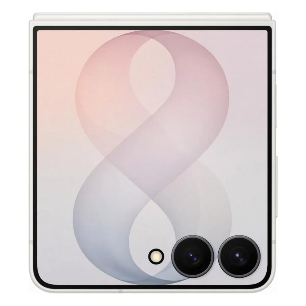 Мобільний телефон Samsung Galaxy Flip8 12/256Gb Cream (SM-F776BZWGSEK) — фото 6