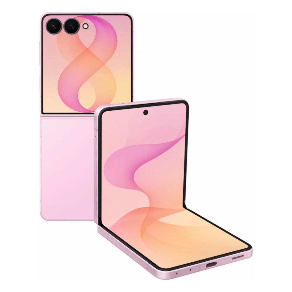 Мобільний телефон Samsung Galaxy Flip8 12/256Gb Pink (SM-F776BLIGSEK)