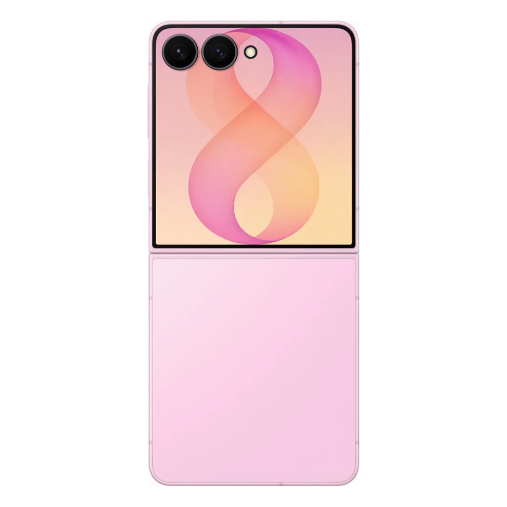 Мобільний телефон Samsung Galaxy Flip8 12/256Gb Pink (SM-F776BLIGSEK) — фото 5