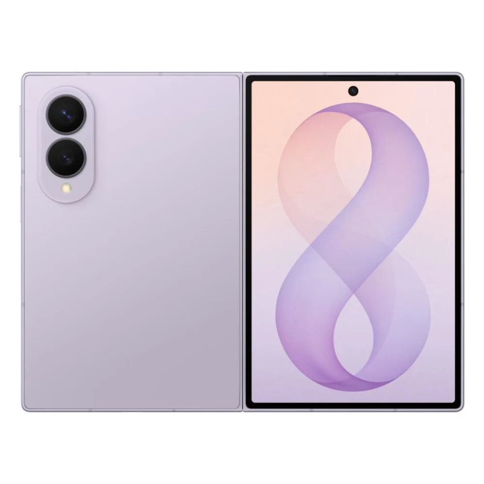 Мобільний телефон Samsung Galaxy Fold8 12/512Gb Lavender (SM-F971BLVCSEK)