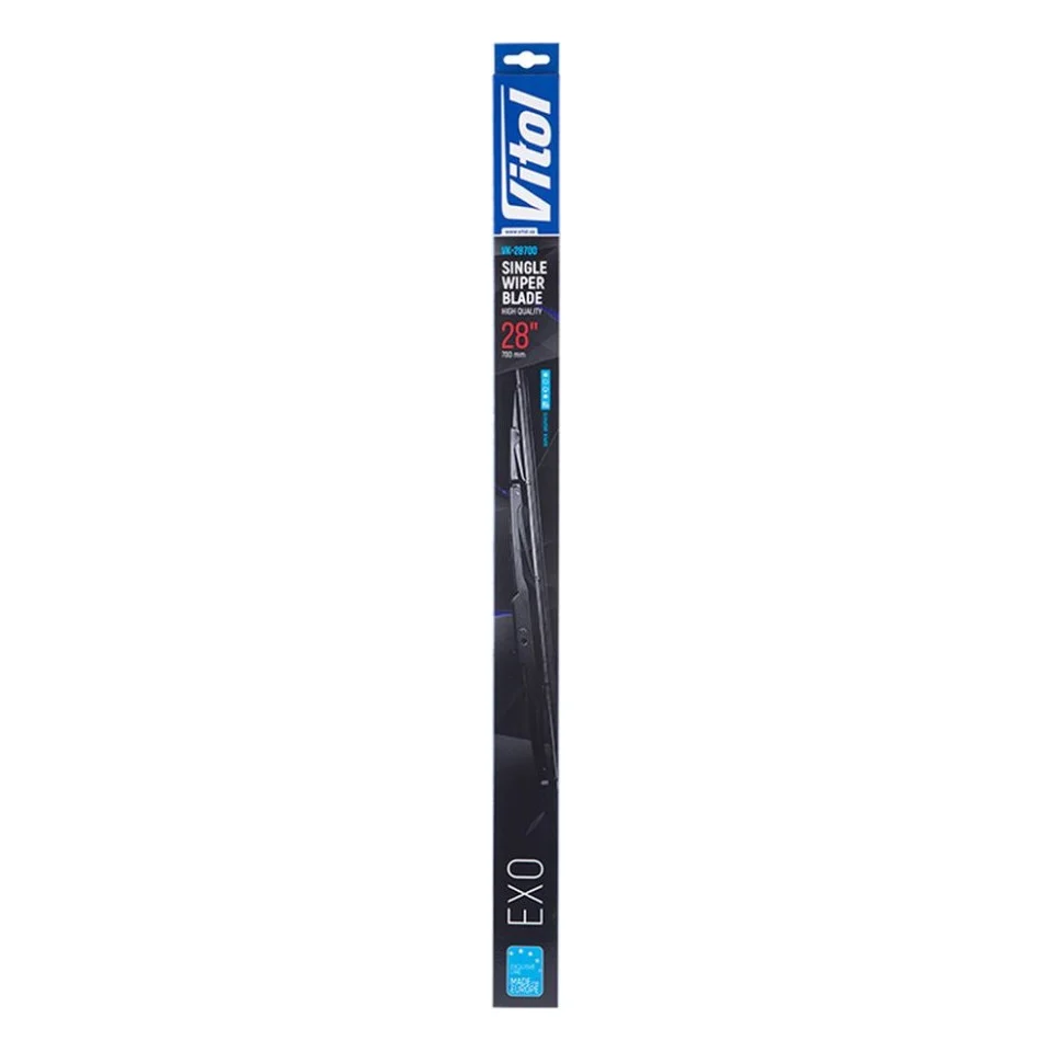 Щітка склоочисника Vitol EXO 28" (700 мм) (VK-28700) — фото 3