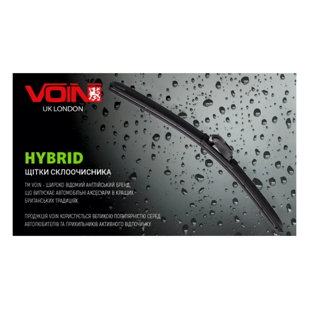 Щітка склоочисника VOIN VH-18450 — фото 9