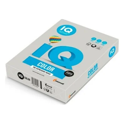 Папір IQ Color A4 80 г/м2 500с, gray (GR21/А4/80/500/IQ)