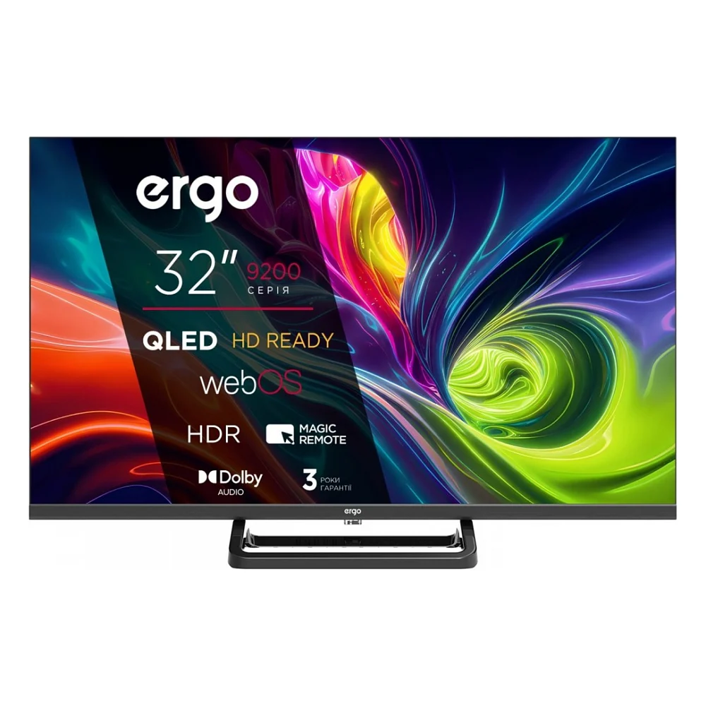 Телевізор Ergo 32WHQ9200