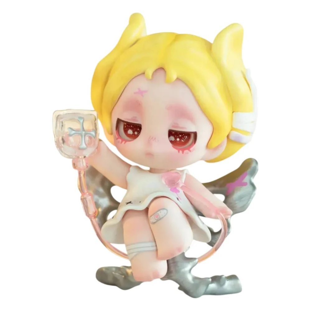 Фігурка 10/10 Toys Ossia Feel the World Blind Box (FT-1250801) — фото 3