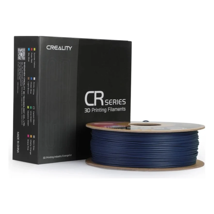 Пластик для 3D-принтера Creality PLA matte 1кг, 1.75мм, dark blue (3301010298) — фото 5