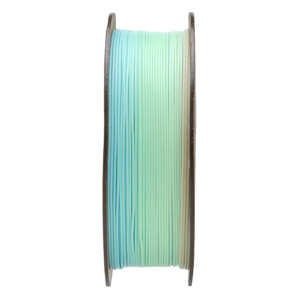 Пластик для 3D-принтера Creality PLA Hyper 1кг, 1.75мм, rainbow, spring lake (3301010424) — фото 2