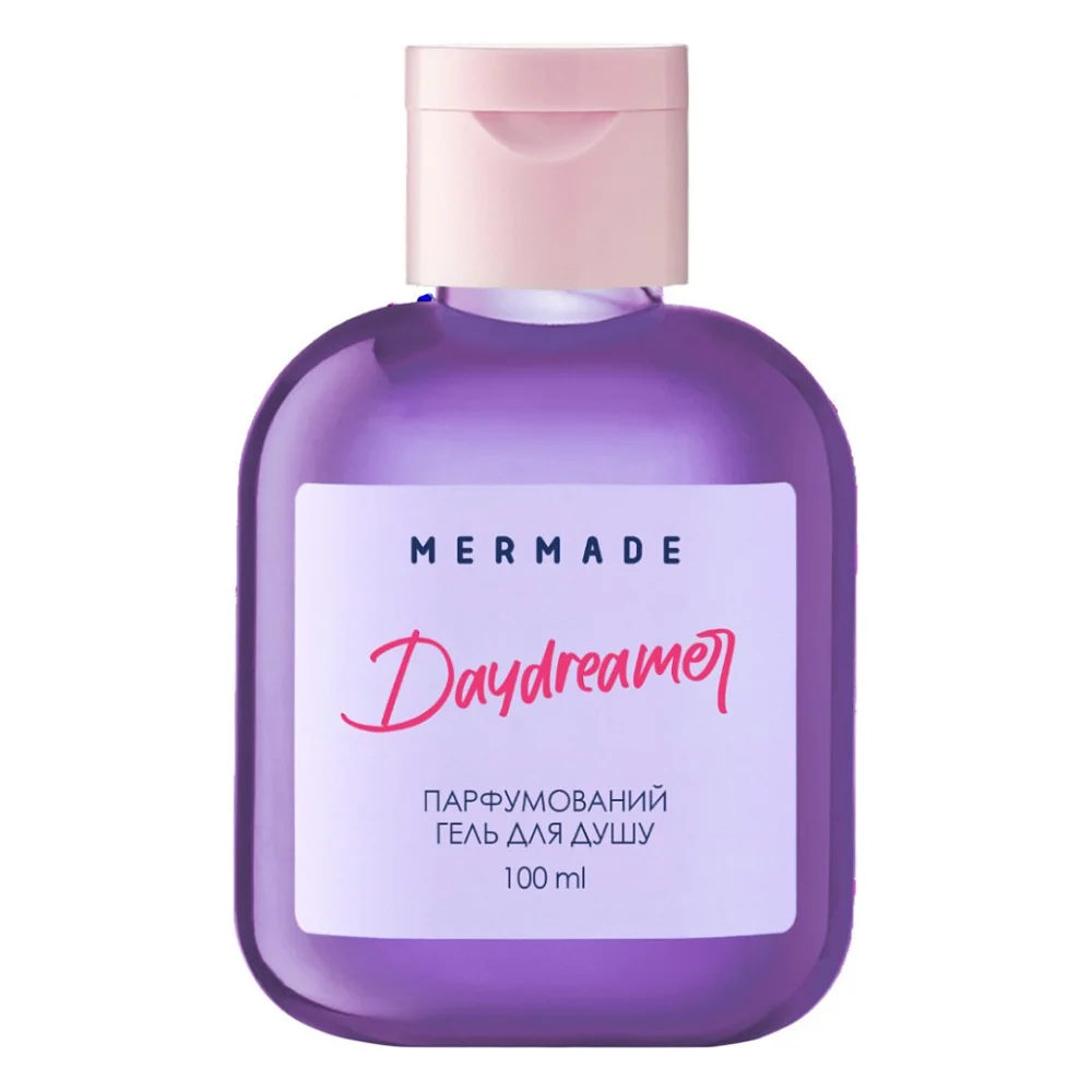 Гель для душу Mermade Daydreamer 100 мл (4820241302925)