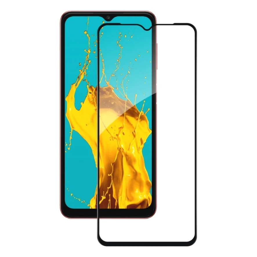 Скло захисне Piko Full Glue Samsung A04e Black (1283126547201)