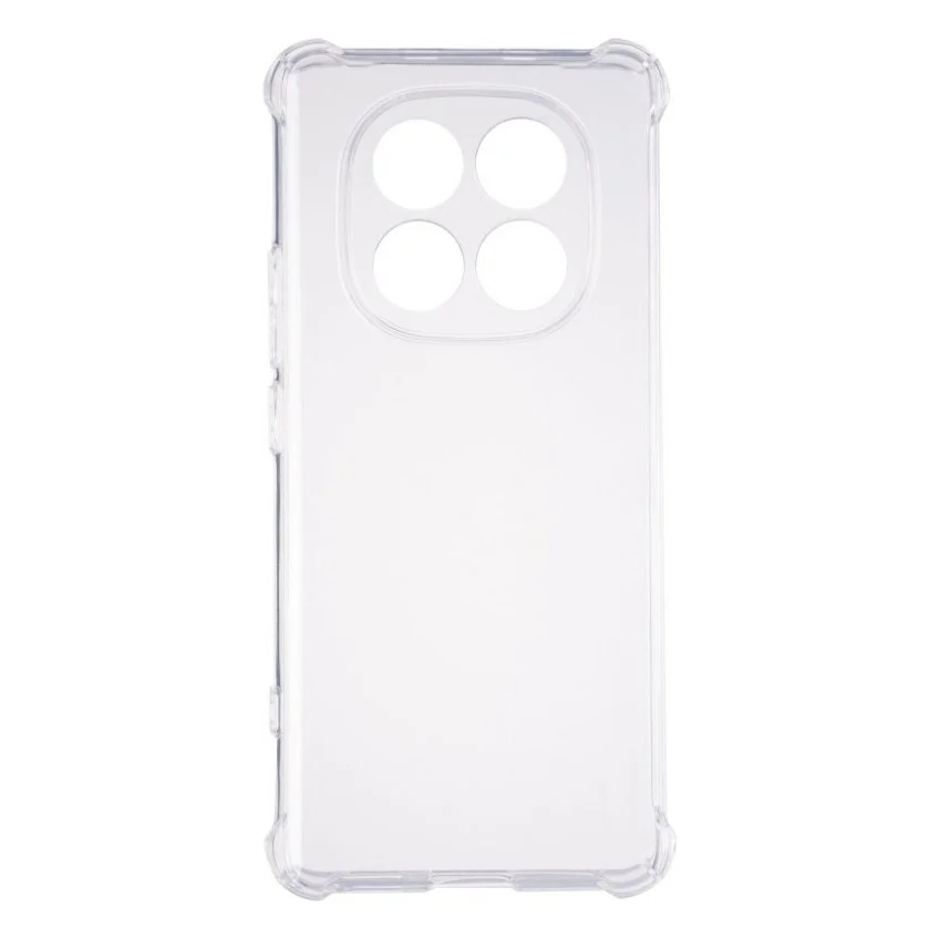 Чохол до мобільного телефона XoKo Silicone Xiaomi Redmi Note 15 Pro 4G EU/GL (163mm) Transparent (XK-CS-NT15ProTPU)