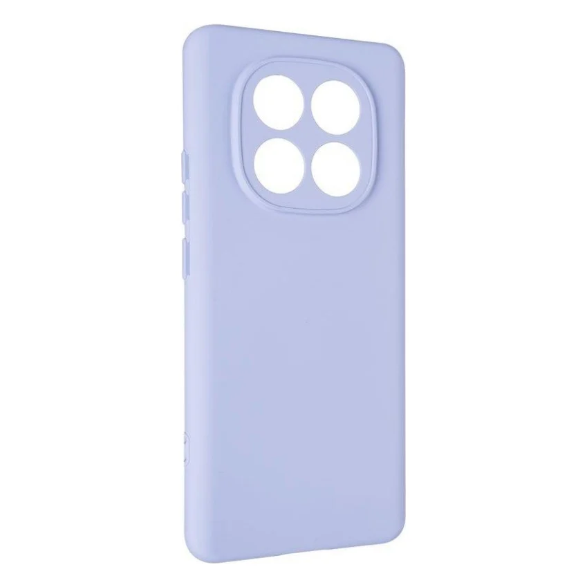 Чохол до мобільного телефона XoKo Silicone Xiaomi Redmi Note 15 4G EU/GL (164mm) / Poco M8 5G Purple (XK-CS-XM-N15VL) — фото 2