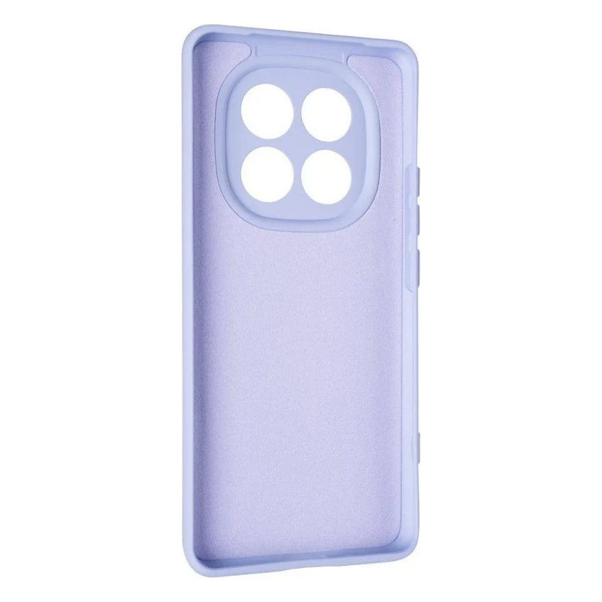 Чохол до мобільного телефона XoKo Silicone Xiaomi Redmi Note 15 4G EU/GL (164mm) / Poco M8 5G Purple (XK-CS-XM-N15VL) — фото 4