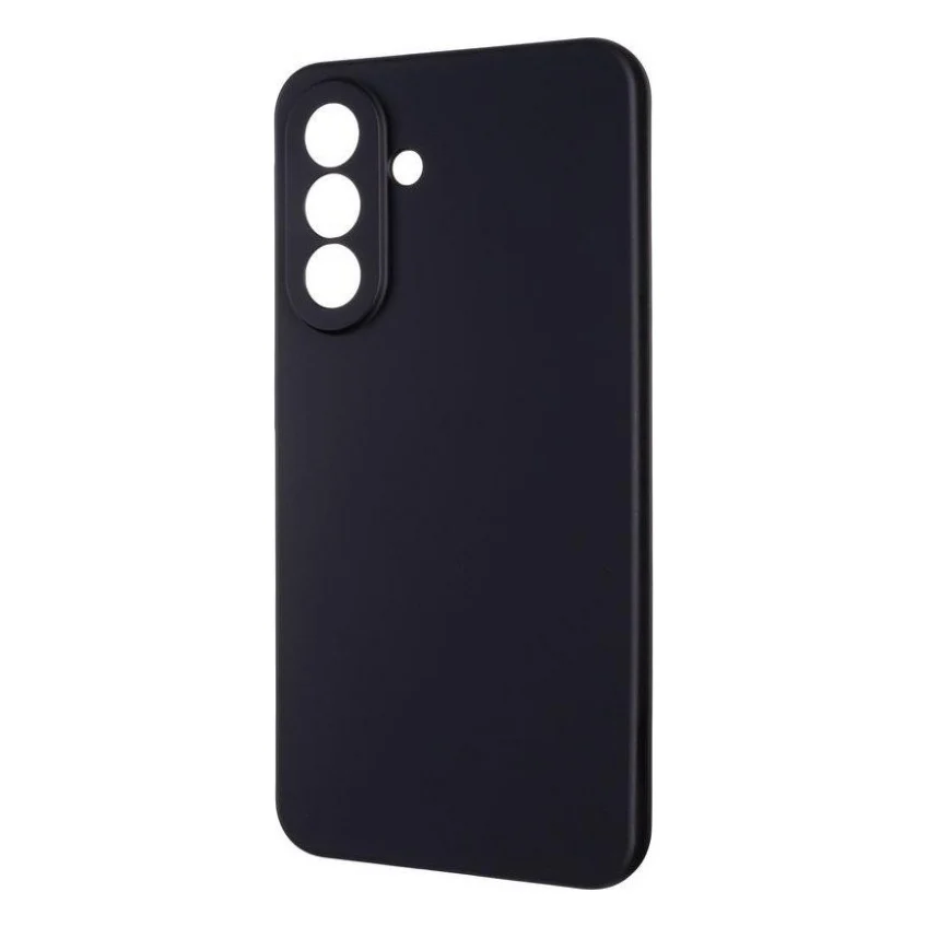 Чохол до мобільного телефона XoKo Silicone Samsung A376 (A37) Black (XK-CS-A37BK) — фото 4