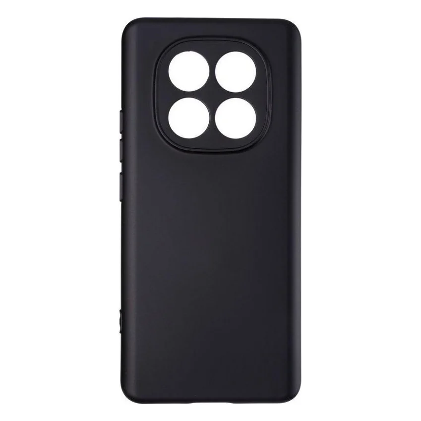 Чохол до мобільного телефона XoKo Silicone Xiaomi Redmi Note 15 Pro 4G EU/GL (163mm) Black (XK-CS-XM-N15ProBK)