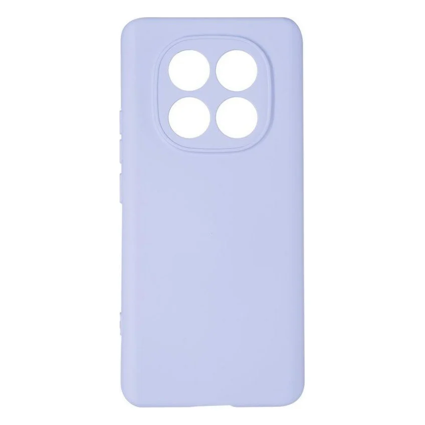 Чохол до мобільного телефона XoKo Silicone Xiaomi Redmi Note 15 Pro 4G EU/GL (163mm) Purple (XK-CS-XM-N15ProVL)