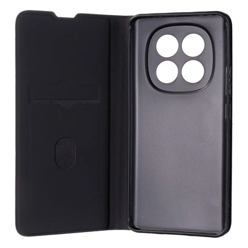 Чохол до мобільного телефона XoKo Book Xiaomi Redmi Note 15 4G EU/GL (164mm) Black (XK-BK-XM-N15BK) — фото 5
