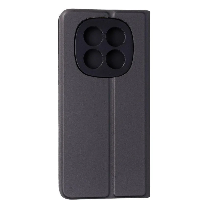 Чохол до мобільного телефона XoKo Book Xiaomi Redmi Note 15 Pro 4G EU/GL (163mm) Black (XK-BK-XM-N15ProBK) — фото 4