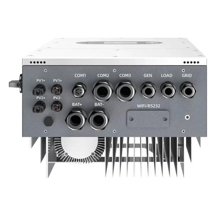 Сонячний інвертор ZLPOWER PD0080G-SPM, 8KW (PD0080G-SPM) — фото 3