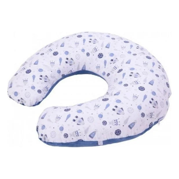 Подушка Верес для годування "Comfort Velour Cosmos" 150*57 (302.02.2)