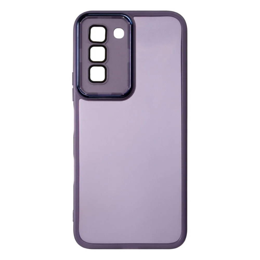 Чохол до мобільного телефона Armorstandart Shade Infinix Hot 70 4G White (ARM92412)