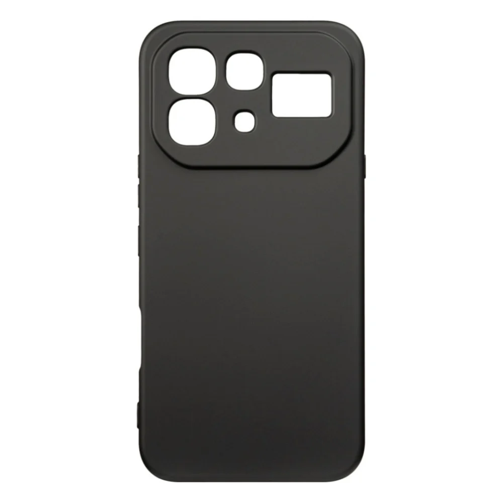 Чохол до мобільного телефона Armorstandart ICON Infinix Note 60 Pro 5G Camera Cover Black (ARM91854)