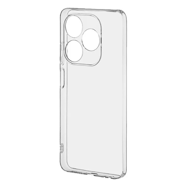 Чохол до мобільного телефона BeCover Nubia V60 Transparancy (712774)