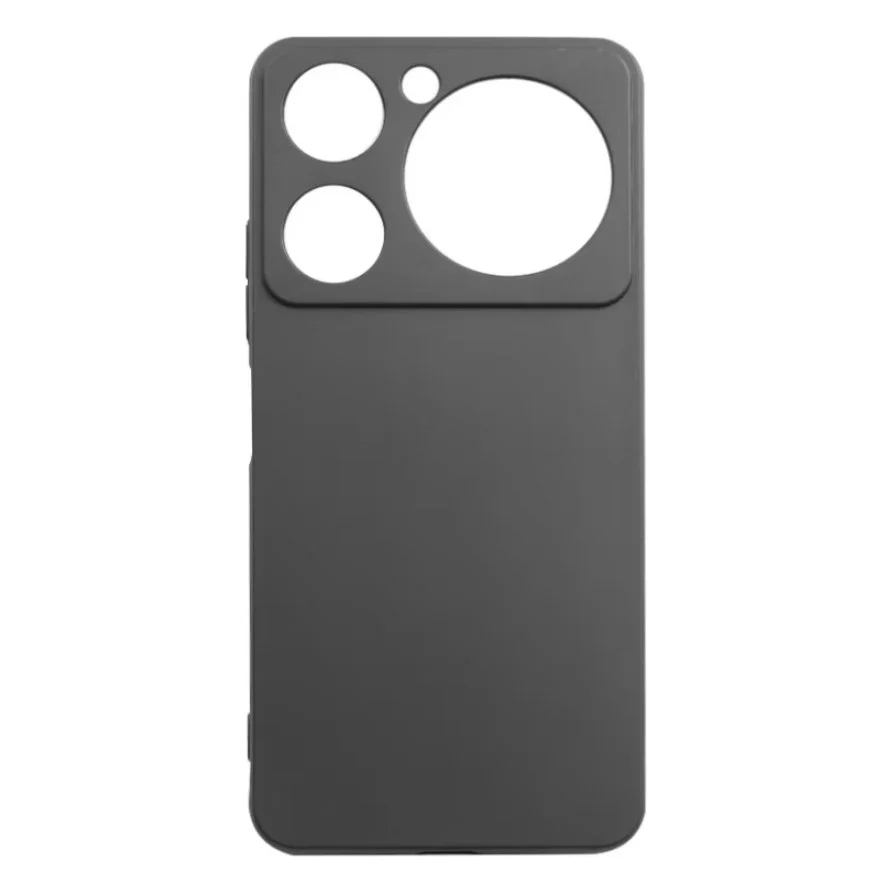 Чохол до мобільного телефона BeCover Nubia Music Black (712772)