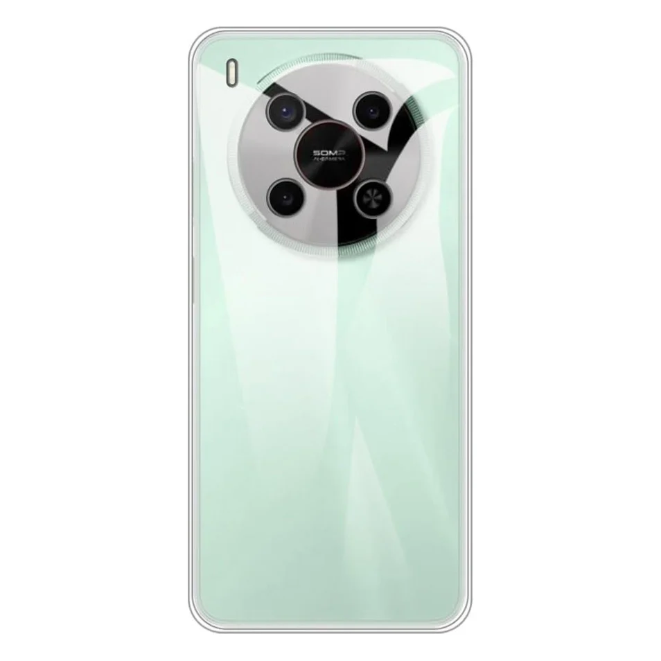 Чохол до мобільного телефона BeCover Nubia V70 Max Transparancy (713565)