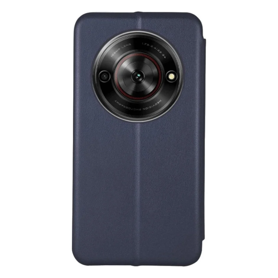 Чохол до мобільного телефона BeCover Exclusive Nubia Focus Deep Blue (713505) — фото 3