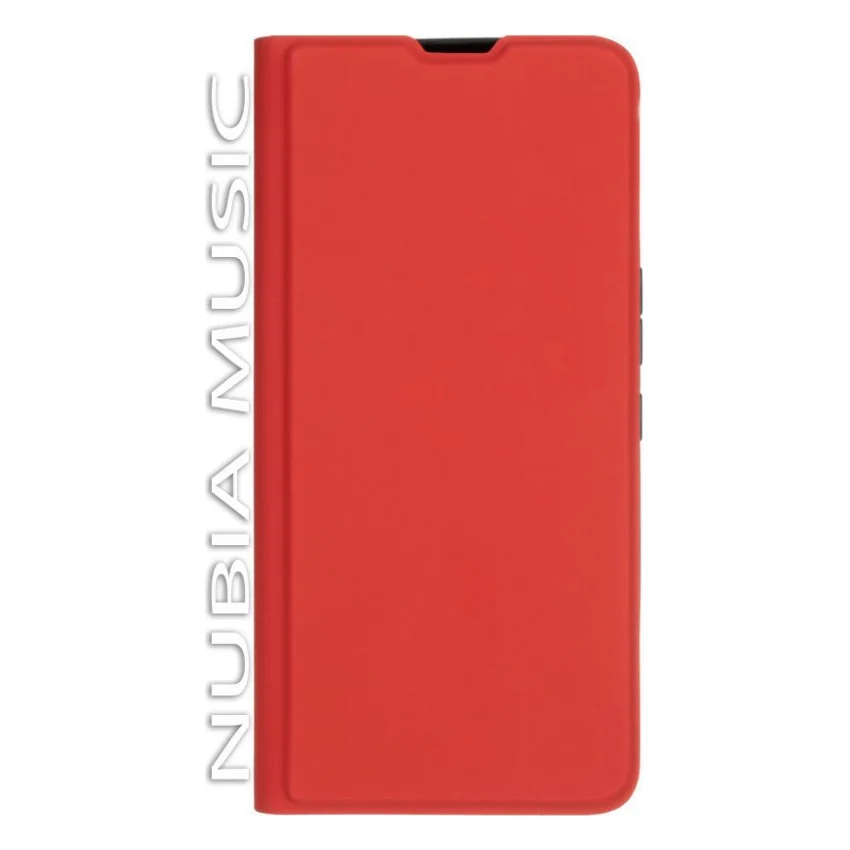 Чохол до мобільного телефона BeCover Exclusive New Style Nubia Music Red (712618)