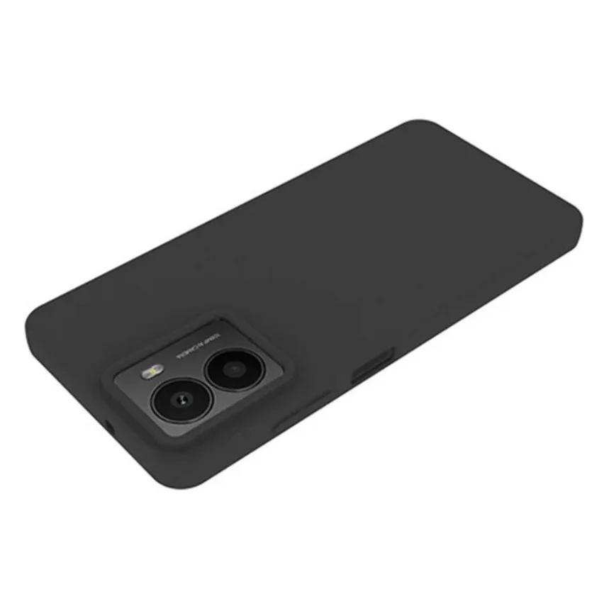 Чохол до мобільного телефона BeCover HMD Fusion Black (713146) — фото 3
