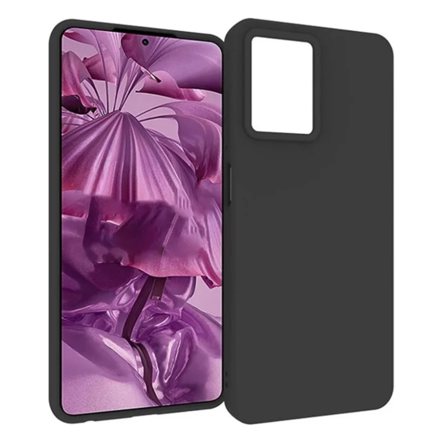 Чохол до мобільного телефона BeCover HMD Pulse Pro Black (712795)