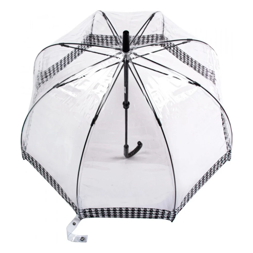 Парасоля Fulton L042 Birdcage-2 Houndstooth Borde (L042-039694) — фото 5