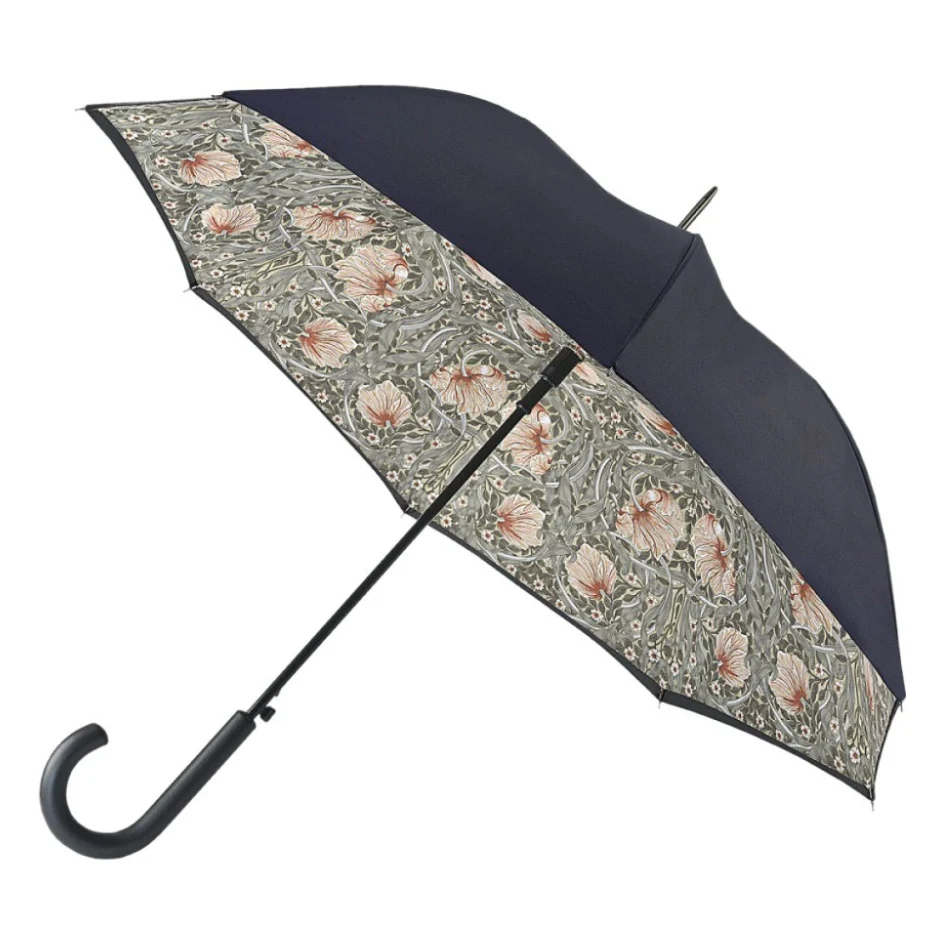 Парасоля Fulton L856-041062 Morris & Co. Bloomsbury Pimpernel Bayleaf Manilla (L856-041062)