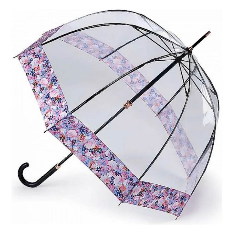 Парасоля Fulton L866 Birdcage-2 Luxe Digital Blossom (L866-037768)