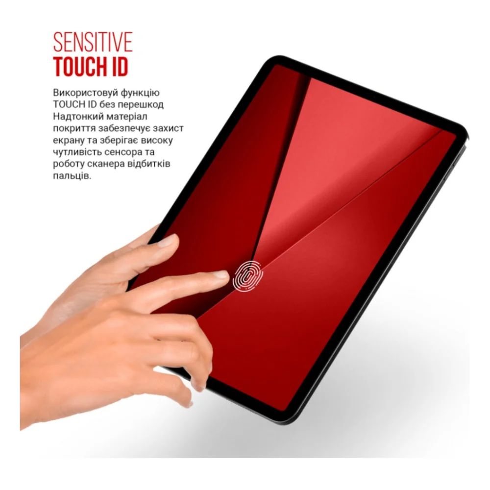 Плівка захисна Armorstandart hydrogel Teclast ArtPad Air 11 (ARM91704) — фото 5