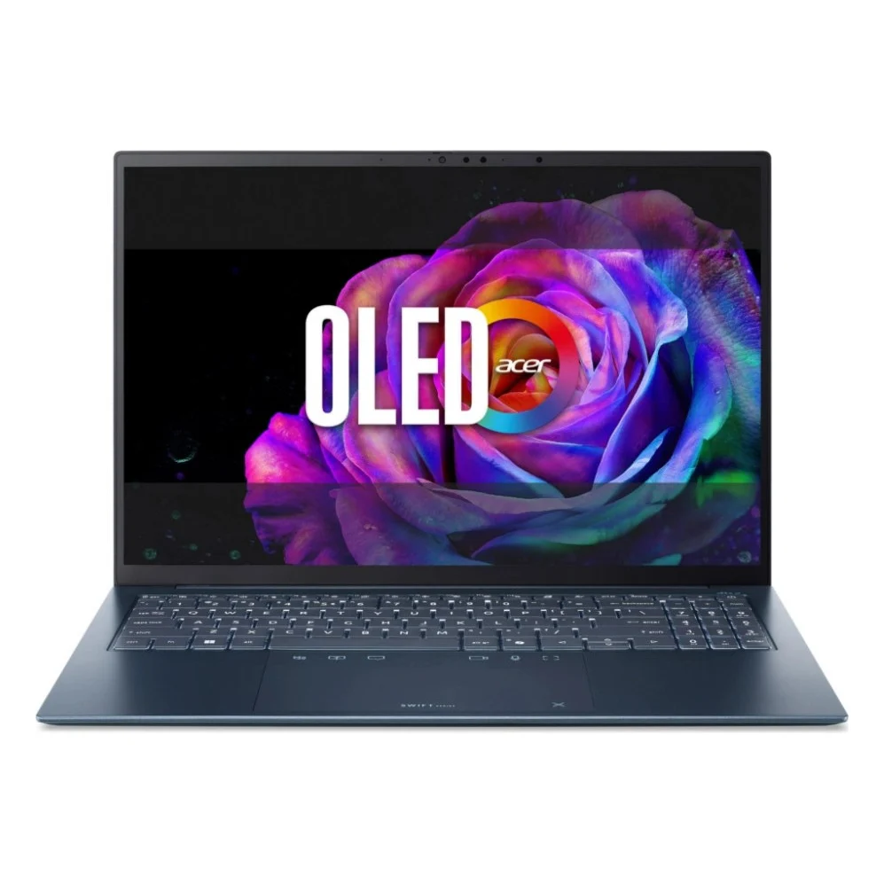 Ноутбук Acer Swift Edge 16 AI SFE16-I51 (NX.JVNEU.003)