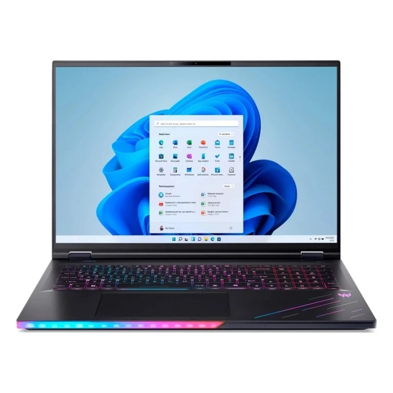 Ноутбук Acer Predator Helios 18 AI PH18-I71 (NH.U3HEU.00B)