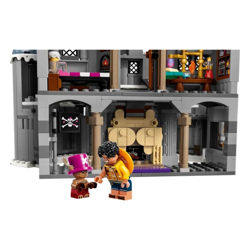 Конструктор LEGO One Piece Битва біля замку Драм (75645-) — фото 5