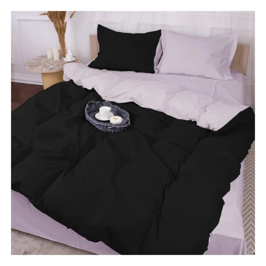 Постільна білизна MirSon Poplin Line 054 + 099 Angelyn 2 x 143 x 210 (2200006286318)