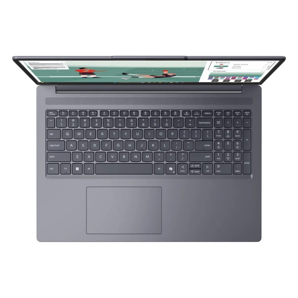 Ноутбук Lenovo IdeaPad Slim 3 16IPH11 (83US005ERA) — фото 3
