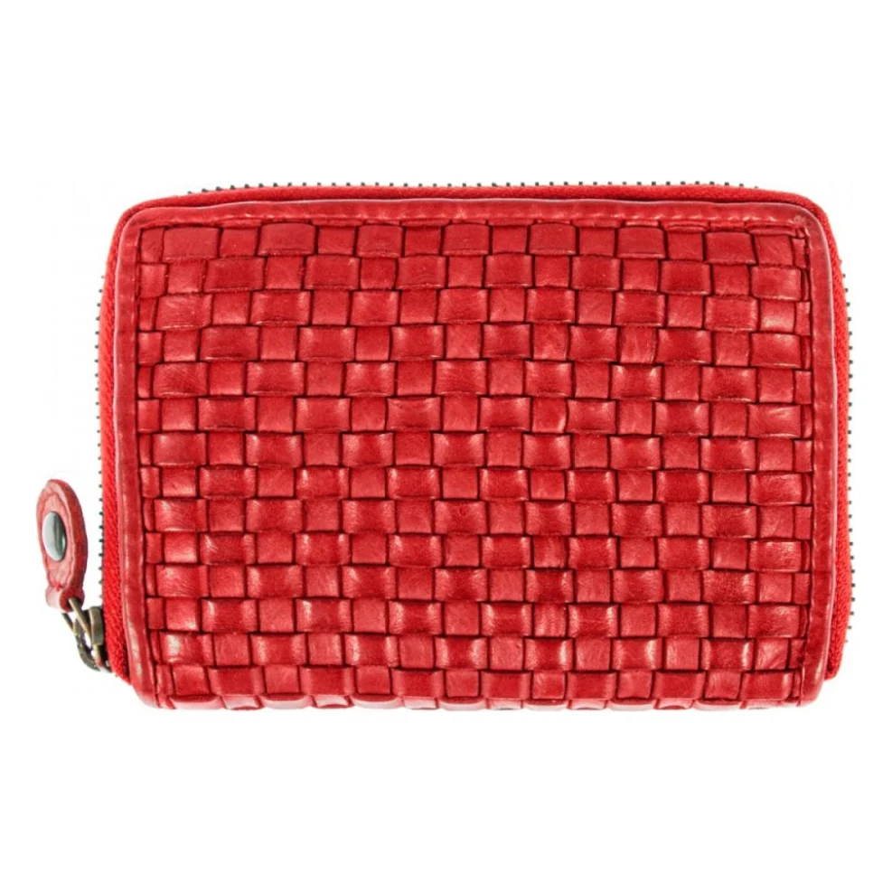 Гаманець Ashwood D80 Red