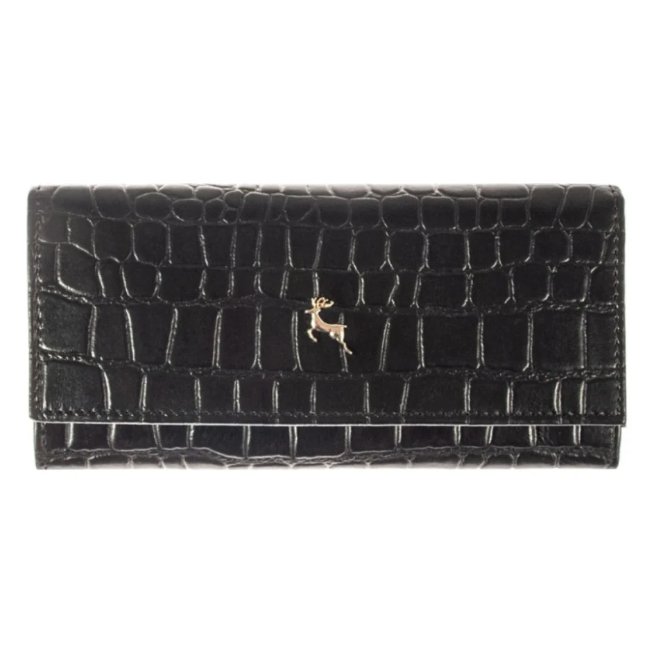 Гаманець Ashwood C05 Black