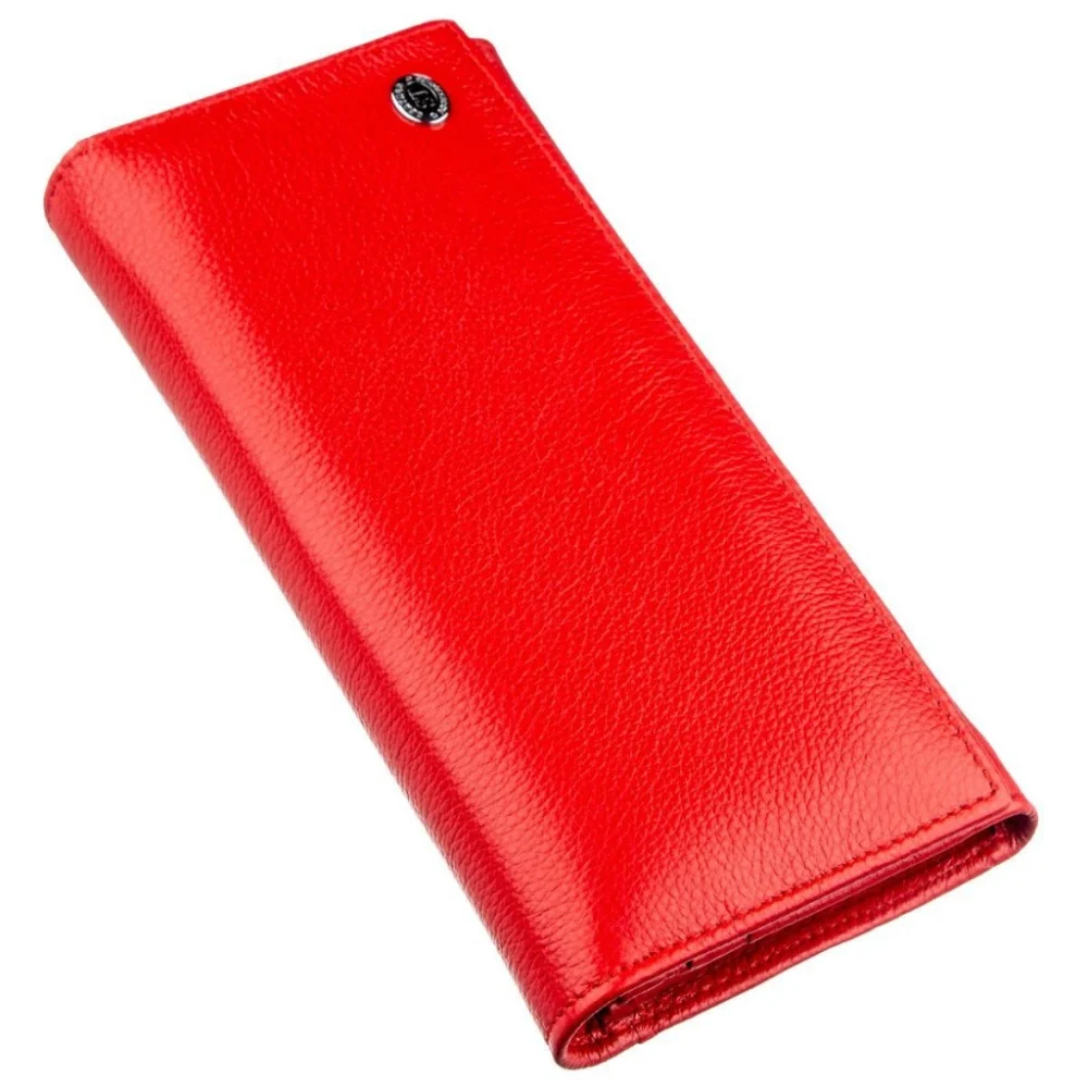 Гаманець ST Leather Червоний (18875)