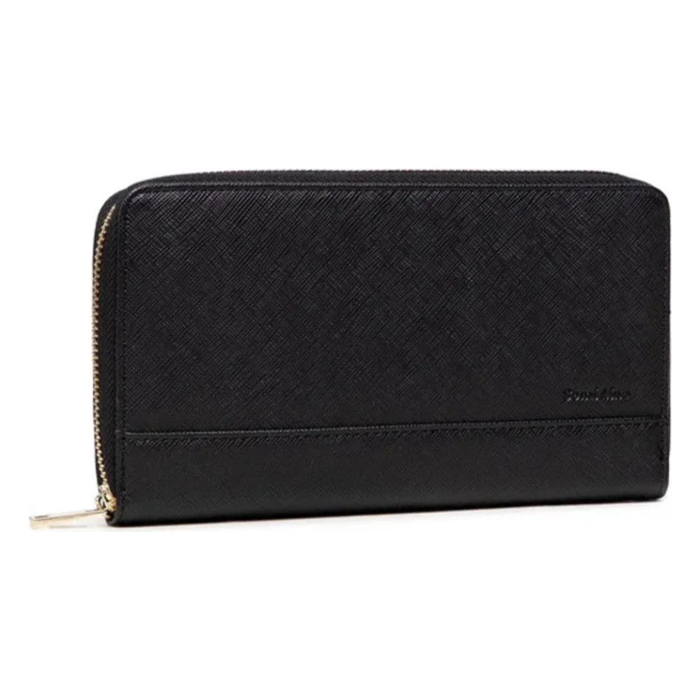 Гаманець Semi Line Black (DAS303083)